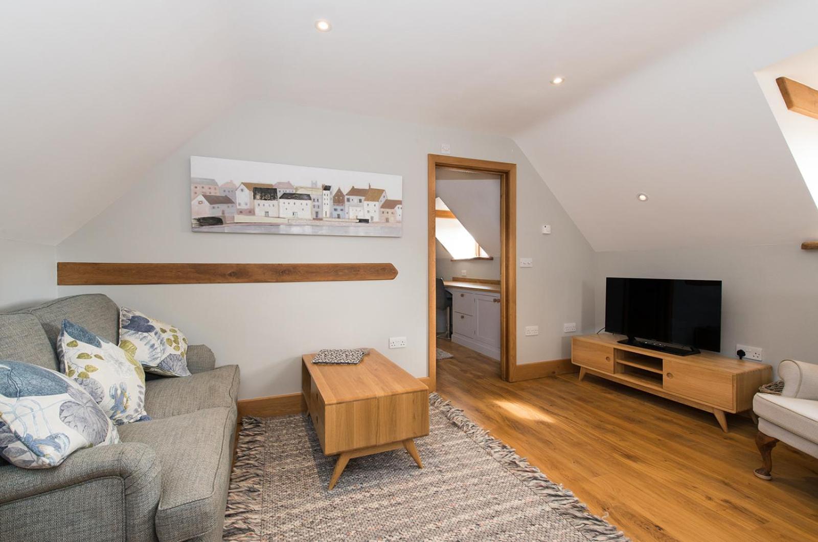 버킹엄 Exquisite Coach House Near Silverstone & Stowe 아파트 외부 사진