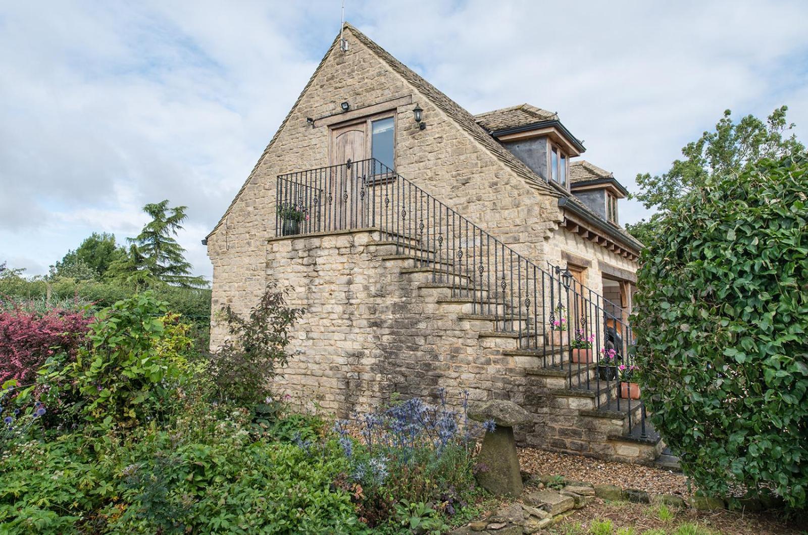 버킹엄 Exquisite Coach House Near Silverstone & Stowe 아파트 외부 사진