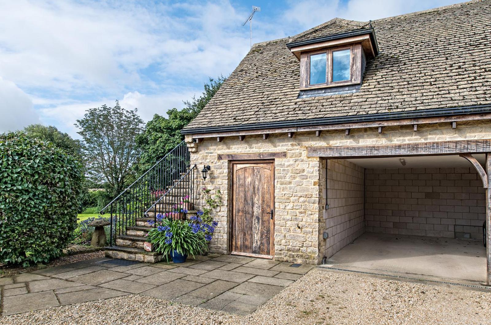 버킹엄 Exquisite Coach House Near Silverstone & Stowe 아파트 외부 사진